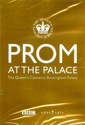Prom at the Palace. The Queen's Concerts - Buckingham Palace.